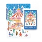 Puzzlove CzuCzu: Zimowa radość 150 el.
