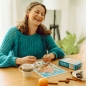 Puzzlove CzuCzu: Zimowa radość 150 el.