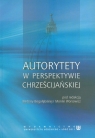 Autorytety w perspektywie chrześcijańskiej