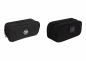 Coolpack, Saszetka podwójna Duke - Black, 1 szt (B82313/F065769)