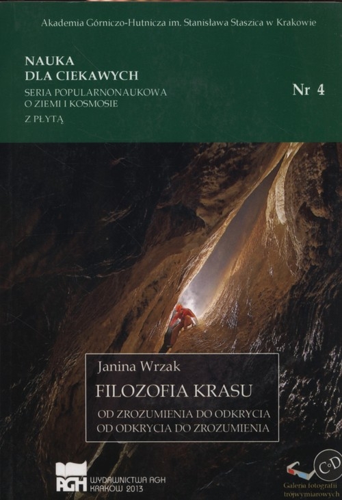 Filozofia krasu + CD