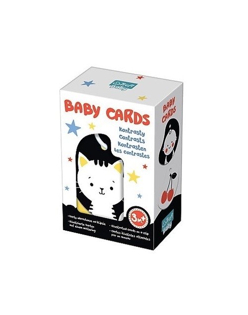 Baby Cards - Kontrasty
