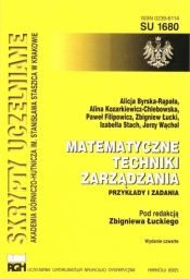 Matematyczne techniki zarządzania