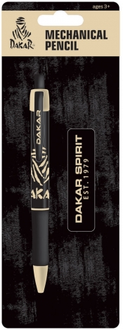 Mechaniczny Ołówek + wkłady Dakar