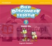 Our Discovery Island PL 3 Class CD (3)