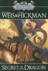 Secret of the Dragon Weis Margaret, Hickman Tracy