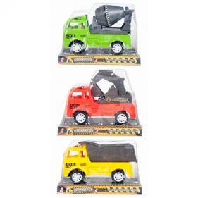 Ciężarówka Mega Creative maszyna budowlana (459271)