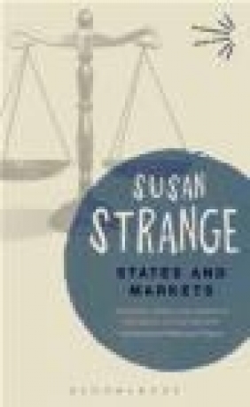 States and Markets Susan Strange