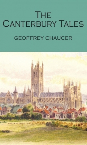 Canterbury Tales - Geoffrey Chaucer