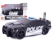 Radiowóz światło i dźwięk