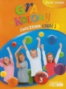 Gra w kolory 3 Ćwiczenia część 1 szkoła podstawowa Grodzka Katarzyna