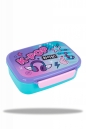 Coolpack, Śniadaniówka z przegródką Foodyx - K-Pop Rainbow