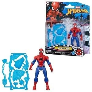 <img src='https://webimage.pl/pics/928/7/d5010996357021.jpg' style='height:440px' /> Spider-Man Actionverse Figurka Spider-Man 11,4cm
