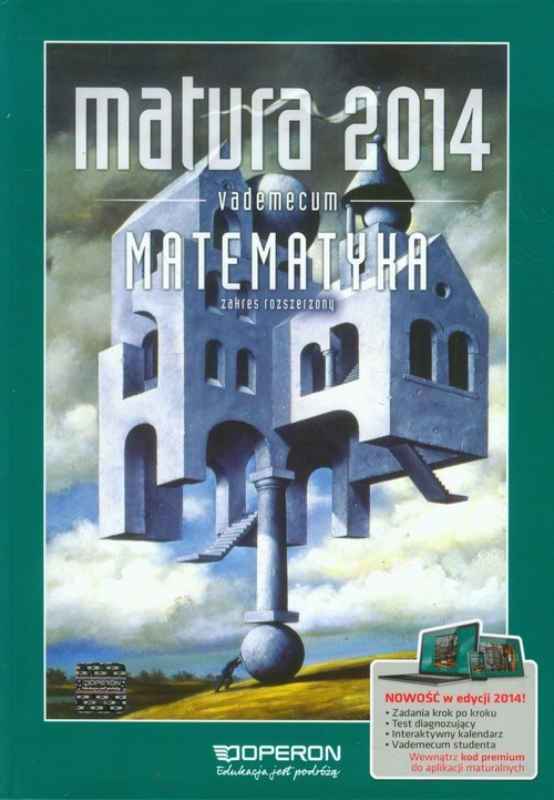 Matematyka Vademecum Matura 2014 Zakres rozszerzony