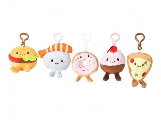 Brelok Pluszowy Food mix