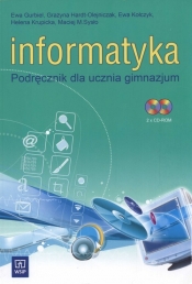 Informatyka Podręcznik z płytą CD