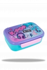 Coolpack, Śniadaniówka z przegródką Foodyx - K-Pop Rainbow