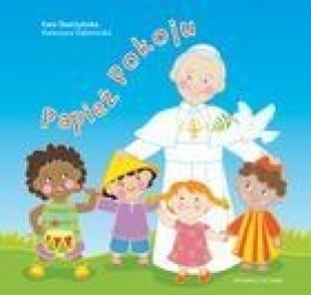 Papież Pokoju - Skarżyńska Ewa<br />