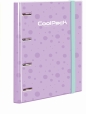 Segregator z kartkami A4 Pastel CoolPack fioletowy