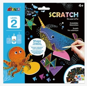 Wydrapywanka - Życie oceanu (CH211792)