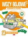  Kolorowanki dla chłopców Wozy bojowe