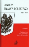 Synteza prawa polskiego 1918-1939