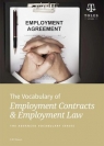  Vocabulary of Employment Contracts & Employment Law