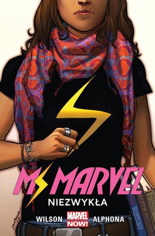 Ms Marvel. Niezwykła. Tom 1