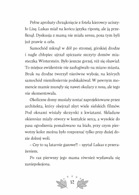 Las Szeptów. Tom 1. Początek przygody - Andreas Suchanek