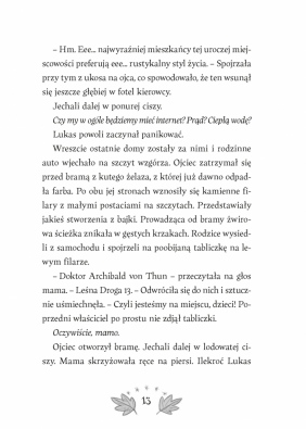 Las Szeptów. Tom 1. Początek przygody - Andreas Suchanek