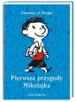 Pierwsze przygody Mikołajka - Jean-Jacques Sempé, Jean-Jacques Sempé, René Goscinny, René Goscinny
