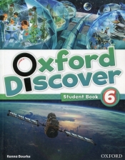 Oxford Discover 6 Student's Book - Bourke Kenna