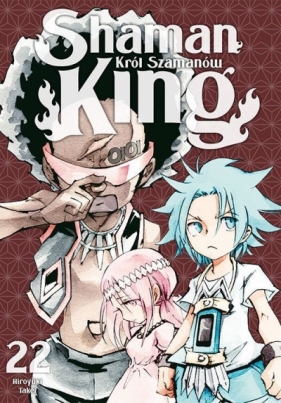 Shaman King #22 - Hiroyuki Takei