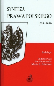 Synteza prawa polskiego 1918-1939 - <br />