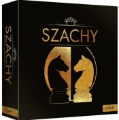 Szachy drewniane TREFL