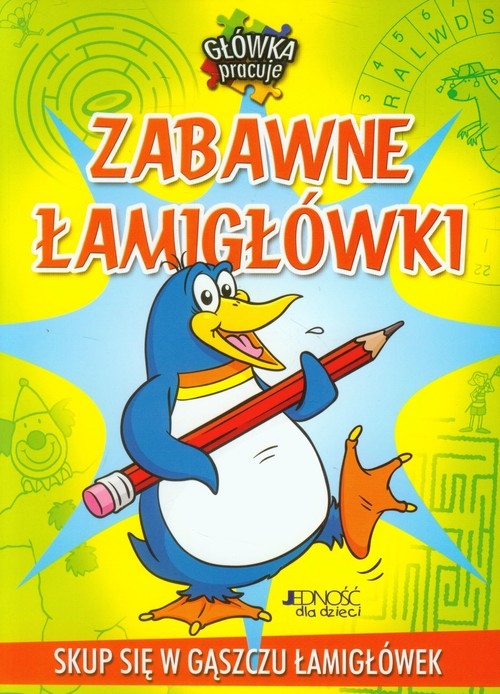 Zabawne łamigłówki