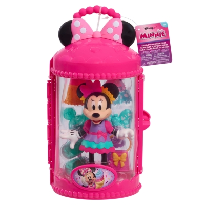 Lalka Minnie Mouse Fabulous Fashion w kapsule 89992