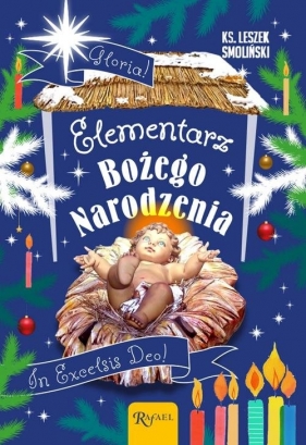 Elementarz Bożego Narodzenia - Leszek Smoliński