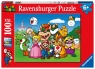 Ravensburger, Puzzle XXL 100: Super Mario (12992)