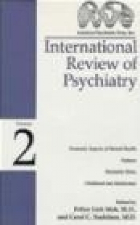 International Review of Psychiatry v.2