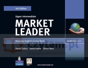 Market Leader 3ed Upper-Inter CD (2) - David Cotton, David Falvey, Simon Kent