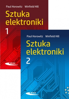 Sztuka elektroniki Tom 1-2 - Horowitz Paul, Hill Winfield