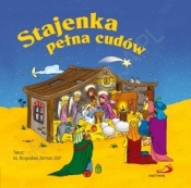 Stajenka pełna cudów - Bogusław Zeman