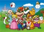 Ravensburger, Puzzle XXL 100: Super Mario (12992)