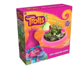 Trolls Poppy miniature Garden