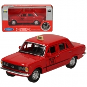 WELLY Fiat 125P Taxi 134 (42399TXF)