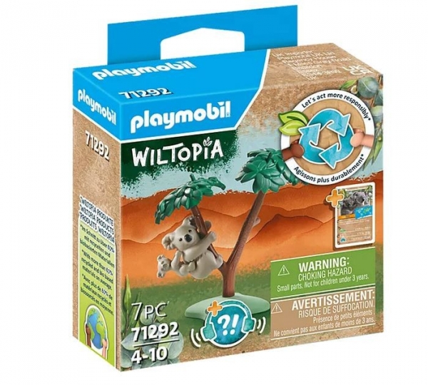 Figurka Wiltopia 71292 Koala (71292)