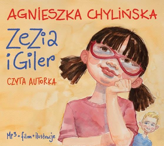 Zezia i Giler
	 (Audiobook)