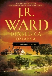 Diabelska działka (Uszkodzona okładka) - J.R. Ward