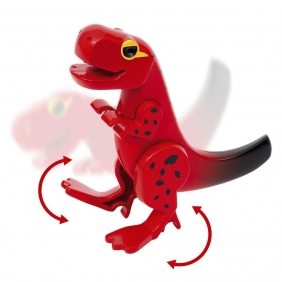 Brio Trains & Vehicles: Zestaw Dino Wulkan (63609200)